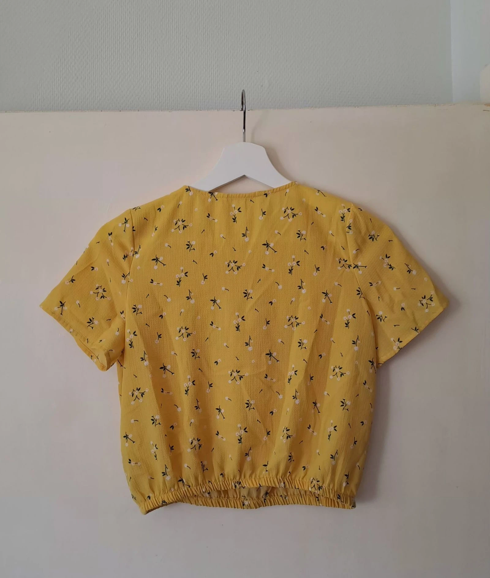 Short sleeve blouse H&M 12 years – photo 2